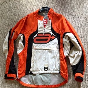 Arctix Orange and Black Ski Jacket